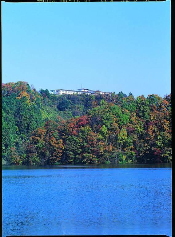 Shorenji Lake Hotel Nabari Exteriér fotografie