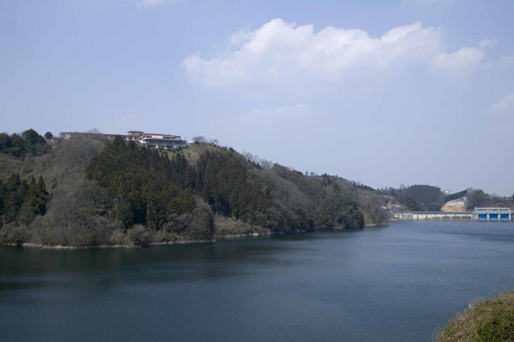 Shorenji Lake Hotel Nabari Exteriér fotografie