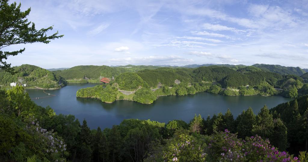 Shorenji Lake Hotel Nabari Exteriér fotografie