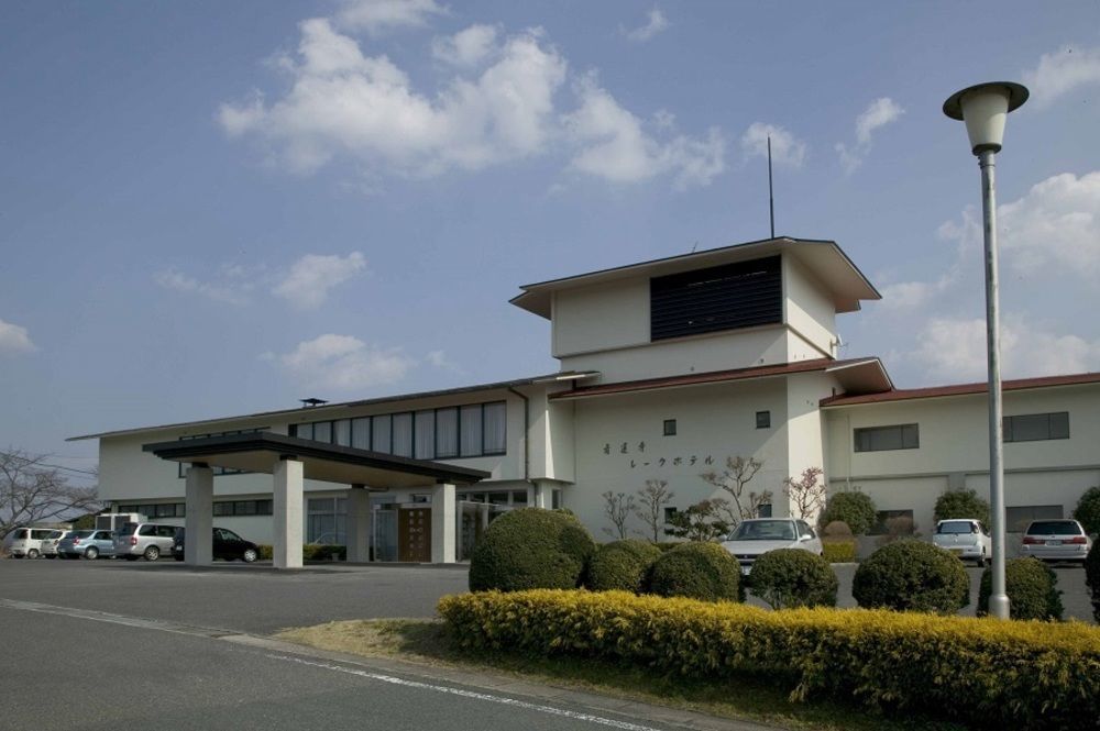 Shorenji Lake Hotel Nabari Exteriér fotografie