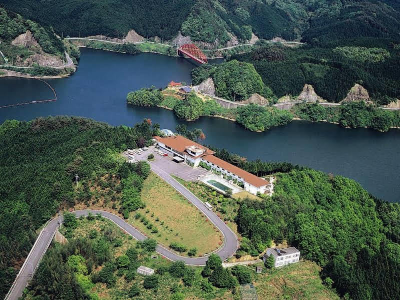 Shorenji Lake Hotel Nabari Exteriér fotografie